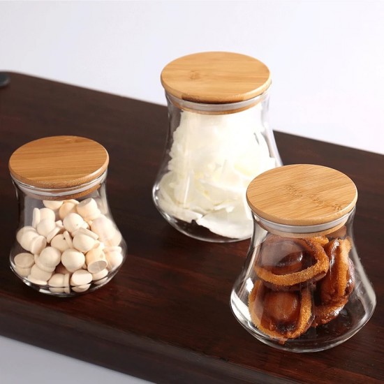 Glass Jar 500ml